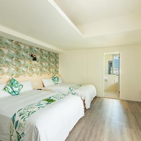 Liga Hotel Hualien Eksteriør billede