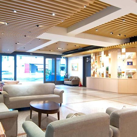 Liga Hotel Hualien Eksteriør billede