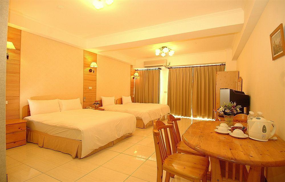Liga Hotel Hualien Eksteriør billede