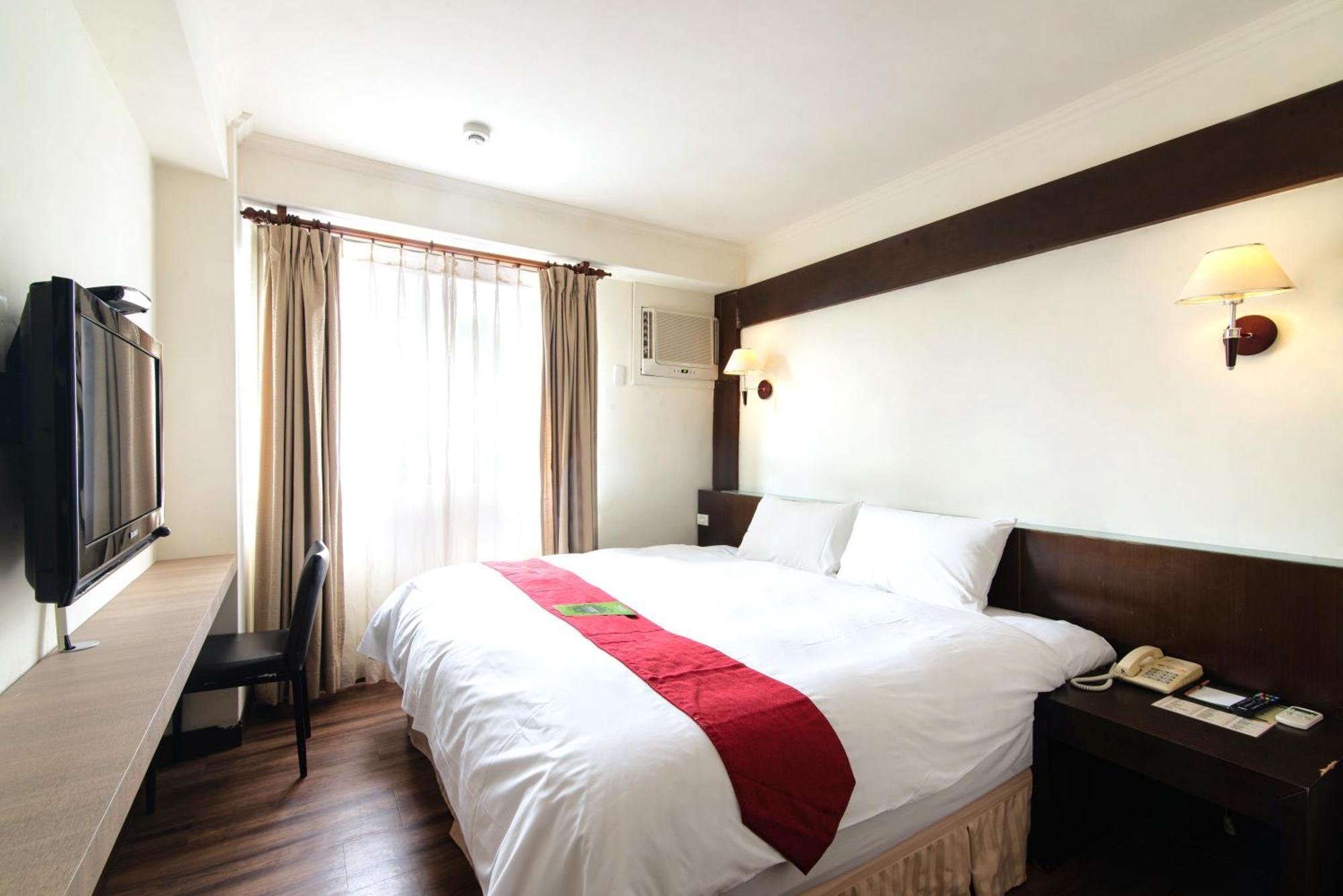 Liga Hotel Hualien Eksteriør billede