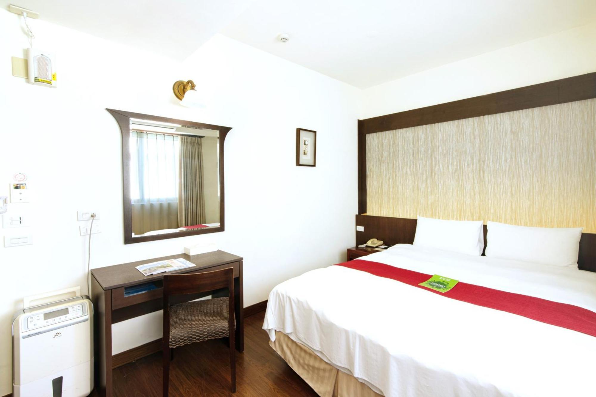 Liga Hotel Hualien Eksteriør billede