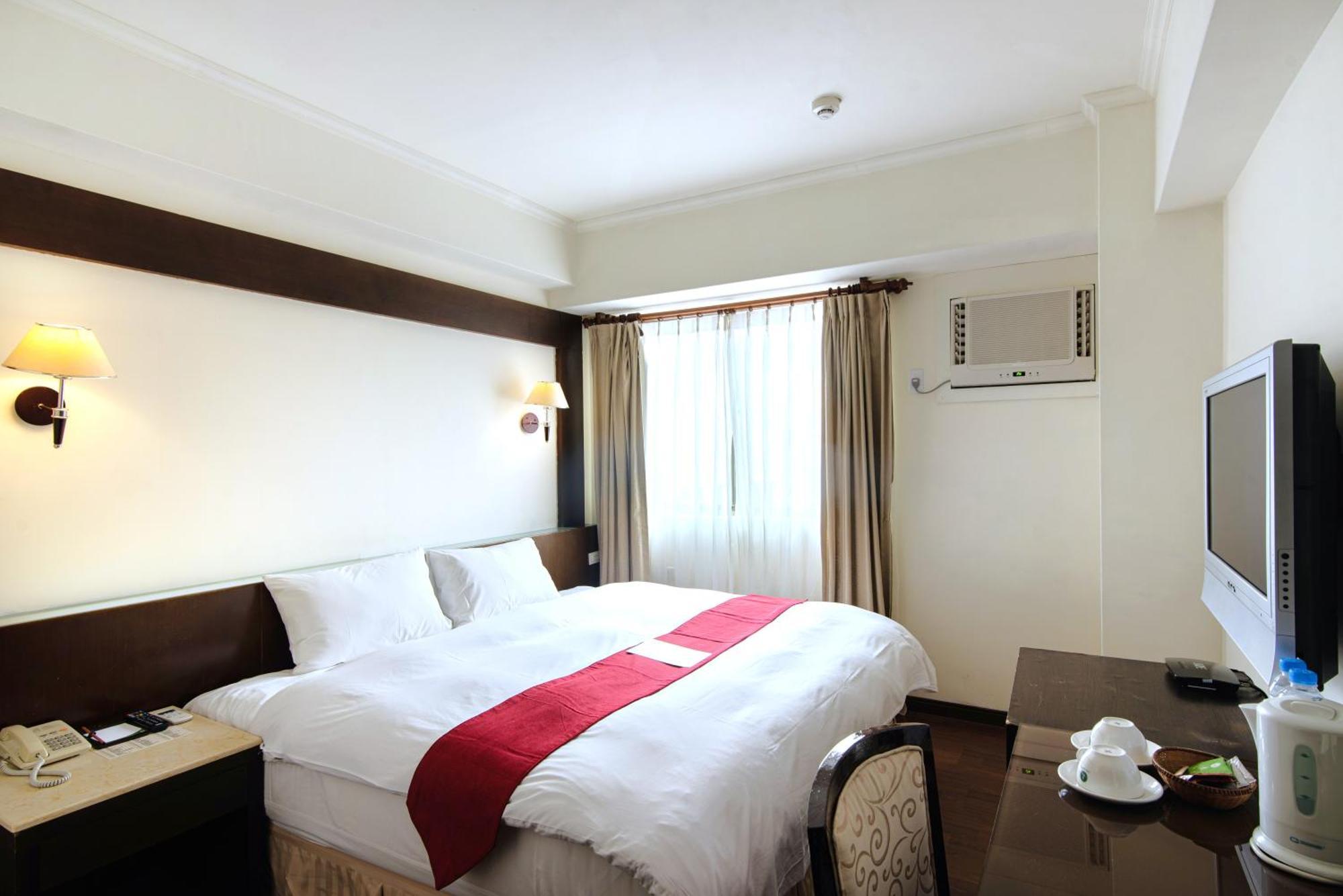 Liga Hotel Hualien Eksteriør billede