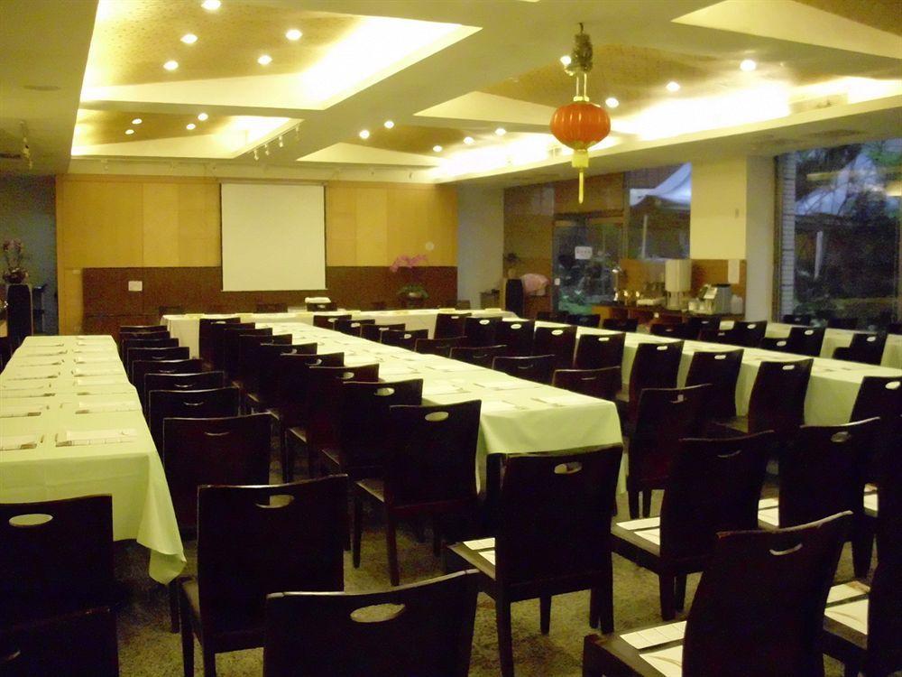 Liga Hotel Hualien Eksteriør billede