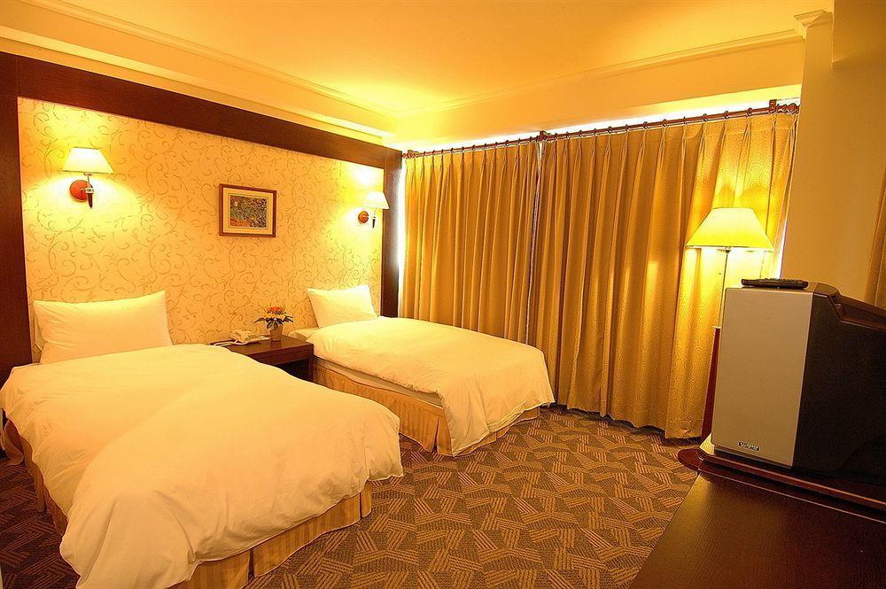 Liga Hotel Hualien Eksteriør billede