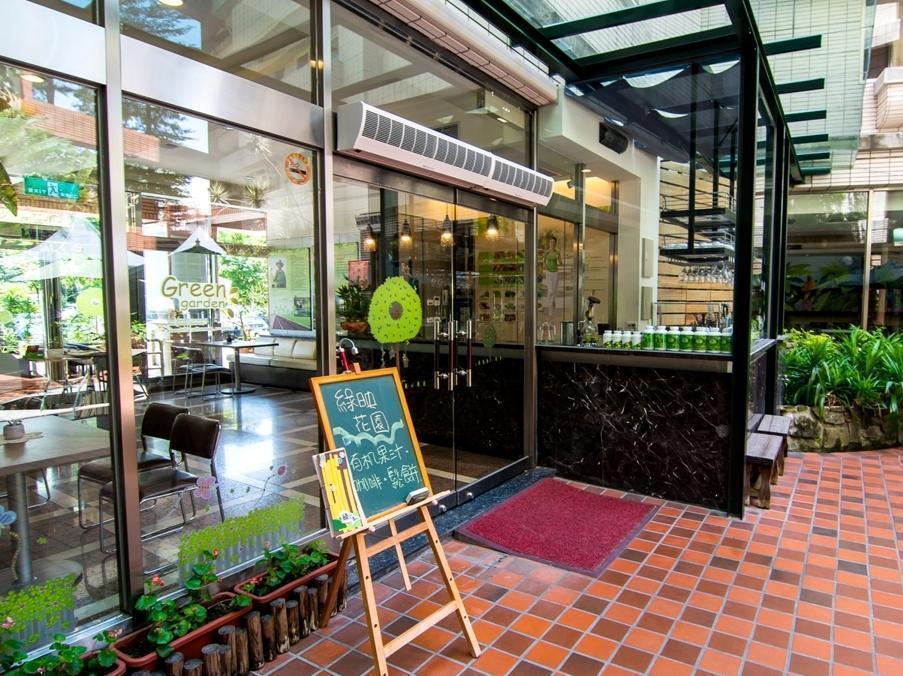 Liga Hotel Hualien Eksteriør billede